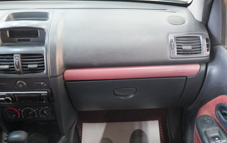 Renault Clio III, 2002 год, 319 000 рублей, 16 фотография