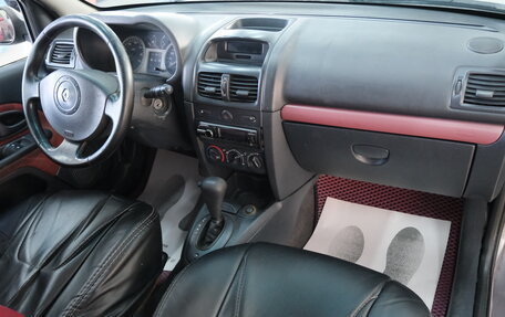 Renault Clio III, 2002 год, 319 000 рублей, 17 фотография