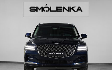 Genesis GV80 I, 2021 год, 8 700 000 рублей, 3 фотография