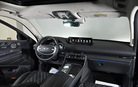 Genesis GV80 I, 2021 год, 8 700 000 рублей, 9 фотография