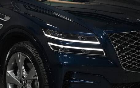 Genesis GV80 I, 2021 год, 8 700 000 рублей, 8 фотография