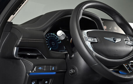 Genesis GV80 I, 2021 год, 8 700 000 рублей, 20 фотография