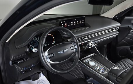 Genesis GV80 I, 2021 год, 8 700 000 рублей, 19 фотография