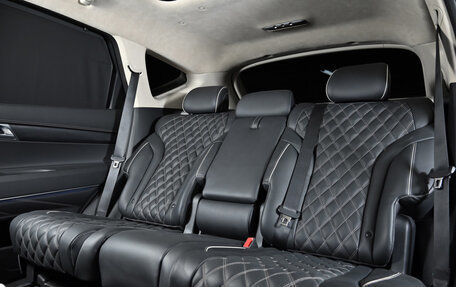 Genesis GV80 I, 2021 год, 8 700 000 рублей, 15 фотография