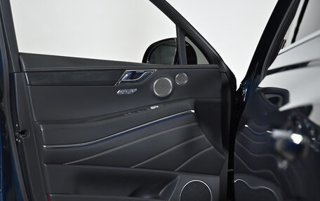 Genesis GV80 I, 2021 год, 8 700 000 рублей, 16 фотография