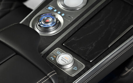 Genesis GV80 I, 2021 год, 8 700 000 рублей, 24 фотография