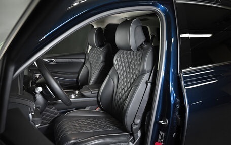 Genesis GV80 I, 2021 год, 8 700 000 рублей, 18 фотография