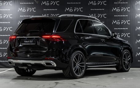 Mercedes-Benz GLE, 2025 год, 17 165 540 рублей, 4 фотография