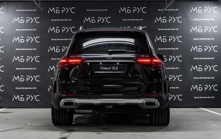 Mercedes-Benz GLE, 2025 год, 17 165 540 рублей, 3 фотография