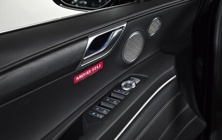 Genesis GV80 I, 2021 год, 8 700 000 рублей, 17 фотография