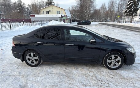 Honda Civic VIII, 2007 год, 650 000 рублей, 6 фотография