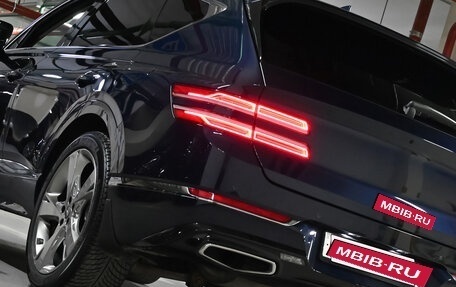 Genesis GV80 I, 2021 год, 8 700 000 рублей, 5 фотография