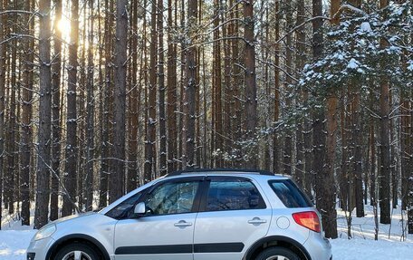 Suzuki SX4 II рестайлинг, 2011 год, 899 999 рублей, 3 фотография