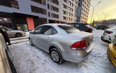 Volkswagen Polo VI (EU Market), 2011 год, 890 000 рублей, 3 фотография