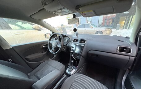 Volkswagen Polo VI (EU Market), 2011 год, 890 000 рублей, 5 фотография