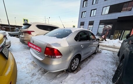 Volkswagen Polo VI (EU Market), 2011 год, 890 000 рублей, 4 фотография