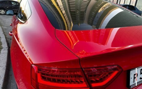 Audi A5, 2016 год, 2 700 000 рублей, 7 фотография