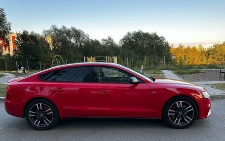 Audi A5, 2016 год, 2 700 000 рублей, 4 фотография