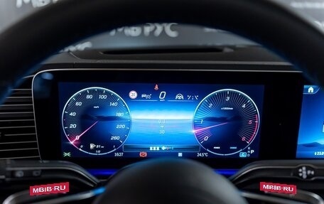 Mercedes-Benz GLE, 2025 год, 17 165 540 рублей, 14 фотография