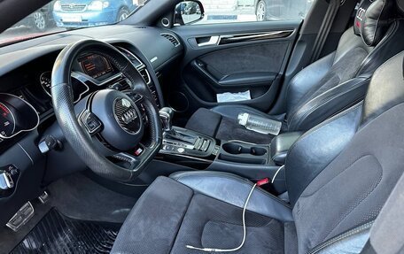 Audi A5, 2016 год, 2 700 000 рублей, 9 фотография