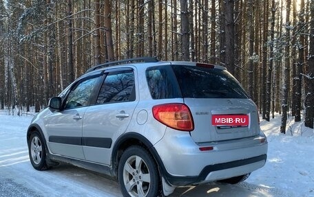 Suzuki SX4 II рестайлинг, 2011 год, 899 999 рублей, 4 фотография