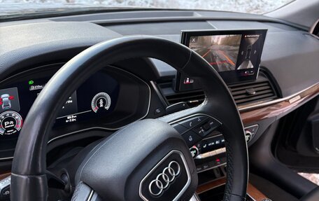 Audi Q5, 2022 год, 4 950 000 рублей, 3 фотография