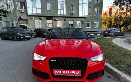 Audi A5, 2016 год, 2 700 000 рублей, 3 фотография