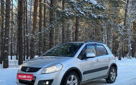 Suzuki SX4 II рестайлинг, 2011 год, 899 999 рублей, 2 фотография