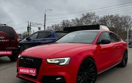 Audi A5, 2016 год, 2 700 000 рублей, 2 фотография