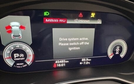 Audi Q5, 2022 год, 4 950 000 рублей, 5 фотография