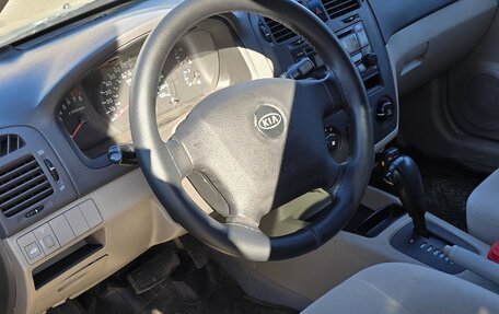 KIA Cerato I, 2005 год, 300 000 рублей, 3 фотография