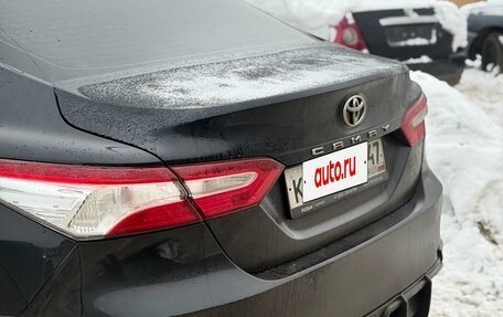 Toyota Camry, 2021 год, 3 400 000 рублей, 4 фотография