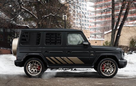 Mercedes-Benz G-Класс AMG, 2024 год, 24 500 000 рублей, 3 фотография