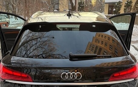 Audi Q5, 2022 год, 4 950 000 рублей, 8 фотография