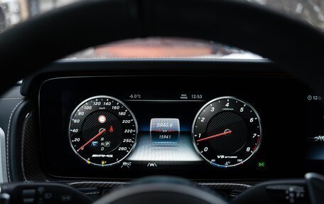 Mercedes-Benz G-Класс AMG, 2024 год, 24 500 000 рублей, 9 фотография