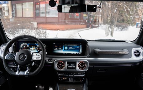 Mercedes-Benz G-Класс AMG, 2024 год, 24 500 000 рублей, 10 фотография