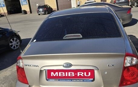 KIA Cerato I, 2005 год, 300 000 рублей, 4 фотография