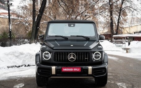 Mercedes-Benz G-Класс AMG, 2024 год, 24 500 000 рублей, 5 фотография