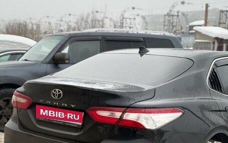 Toyota Camry, 2021 год, 3 400 000 рублей, 5 фотография