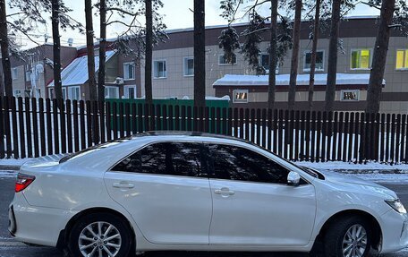 Toyota Camry, 2015 год, 1 750 000 рублей, 3 фотография