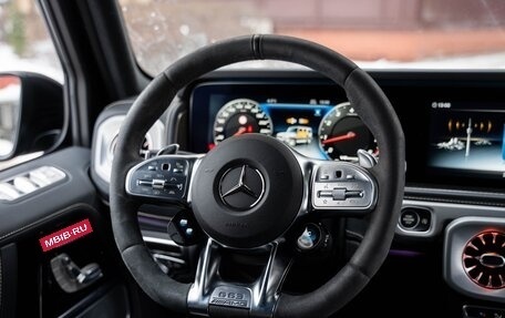 Mercedes-Benz G-Класс AMG, 2024 год, 24 500 000 рублей, 11 фотография