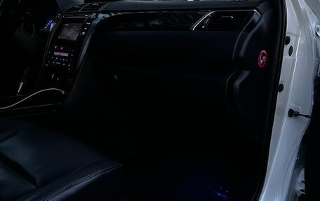 Toyota Camry, 2015 год, 1 750 000 рублей, 8 фотография