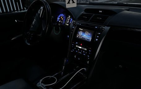 Toyota Camry, 2015 год, 1 750 000 рублей, 7 фотография