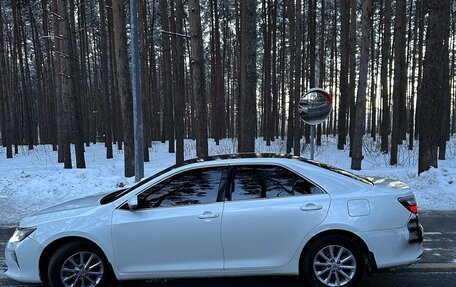Toyota Camry, 2015 год, 1 750 000 рублей, 4 фотография