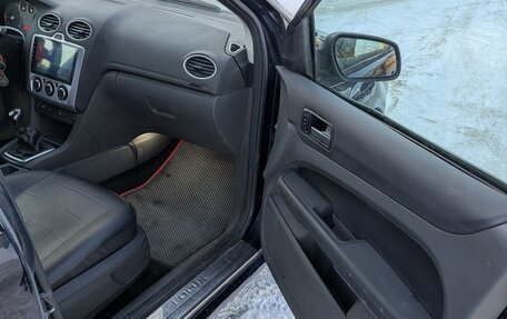 Ford Focus II рестайлинг, 2007 год, 325 000 рублей, 9 фотография