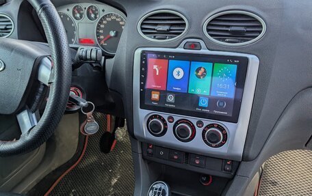 Ford Focus II рестайлинг, 2007 год, 325 000 рублей, 10 фотография