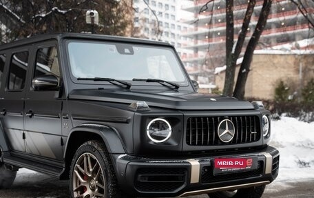 Mercedes-Benz G-Класс AMG, 2024 год, 24 500 000 рублей, 37 фотография