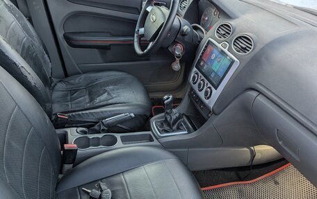 Ford Focus II рестайлинг, 2007 год, 325 000 рублей, 8 фотография