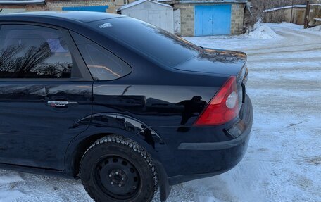 Ford Focus II рестайлинг, 2007 год, 325 000 рублей, 14 фотография