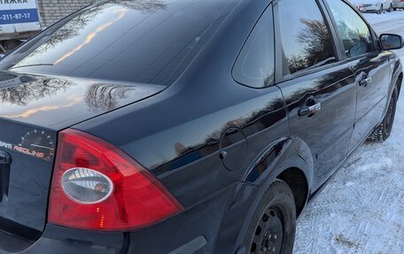 Ford Focus II рестайлинг, 2007 год, 325 000 рублей, 17 фотография